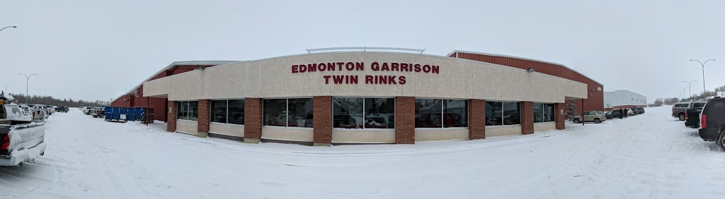 Garrison Twin Arena | Avenue Mons, Comté de Sturgeon, AB T0A 2H0, Canada