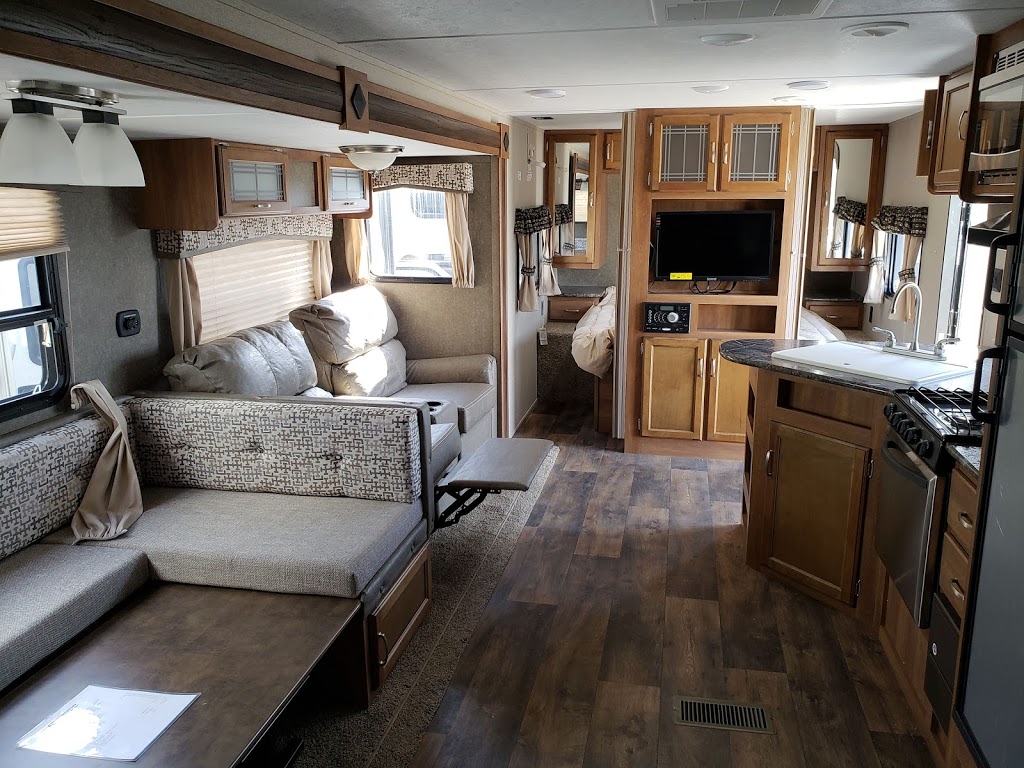 Fraserway RV Airdrie | 536 Kingsview Way SE, Airdrie, AB T4A 0B3, Canada | Phone: (403) 948-5051