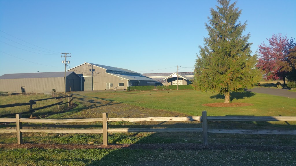 Taplow Feeds Ltd | 9181 Gibson Rd, Chilliwack, BC V2P 6H4, Canada | Phone: (604) 703-0129