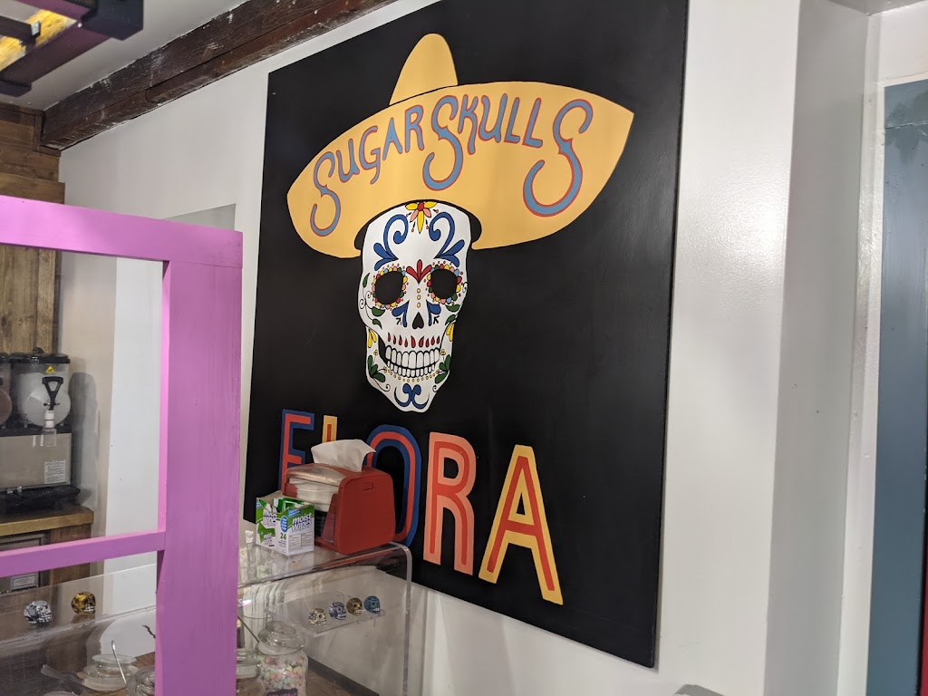 Sugar Skulls Ice Cream Elora | 22 Metcalfe St, Elora, ON N0B 1S0, Canada | Phone: (226) 706-1702