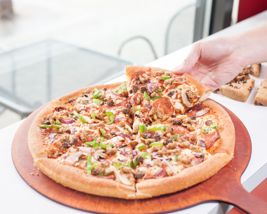 Pizza Hut | Simon Fraser University, 8917 Cornerstone Mews, Burnaby, BC V5A 4Y6, Canada | Phone: (604) 299-6446
