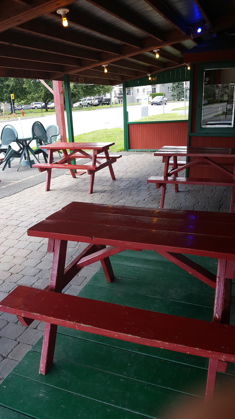 Resto St-Mathias | 268 Chemin des Patriotes, Saint-Mathias-sur-Richelieu, QC J3L 6B3, Canada | Phone: (450) 272-0821