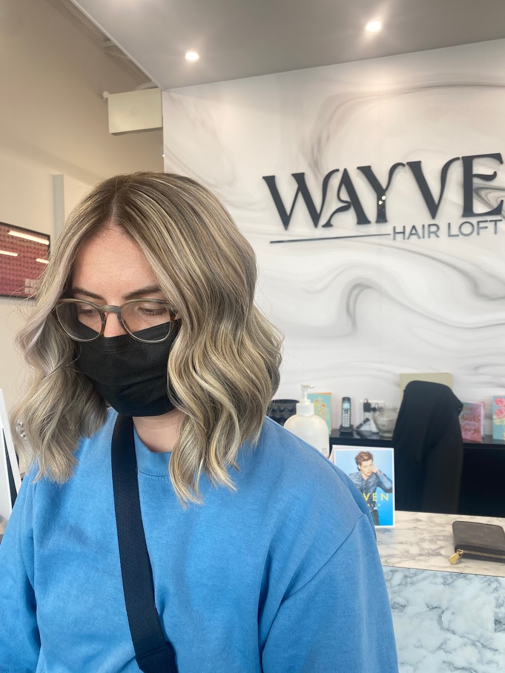 Wayve Hair Loft | 6262 Hwy 7 Unit 7, Woodbridge, ON L4H 5E7, Canada | Phone: (905) 851-0007