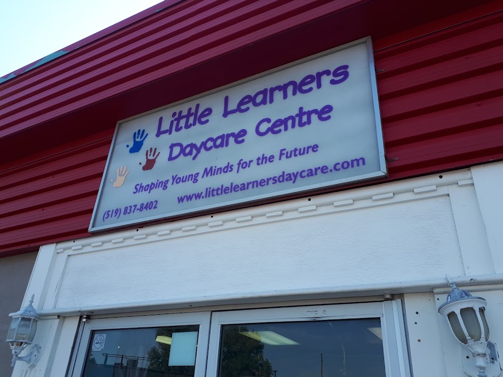 Little Learners Daycare Centre | 200 Victoria Rd S, Guelph, ON N1E 5R1, Canada | Phone: (519) 837-8402