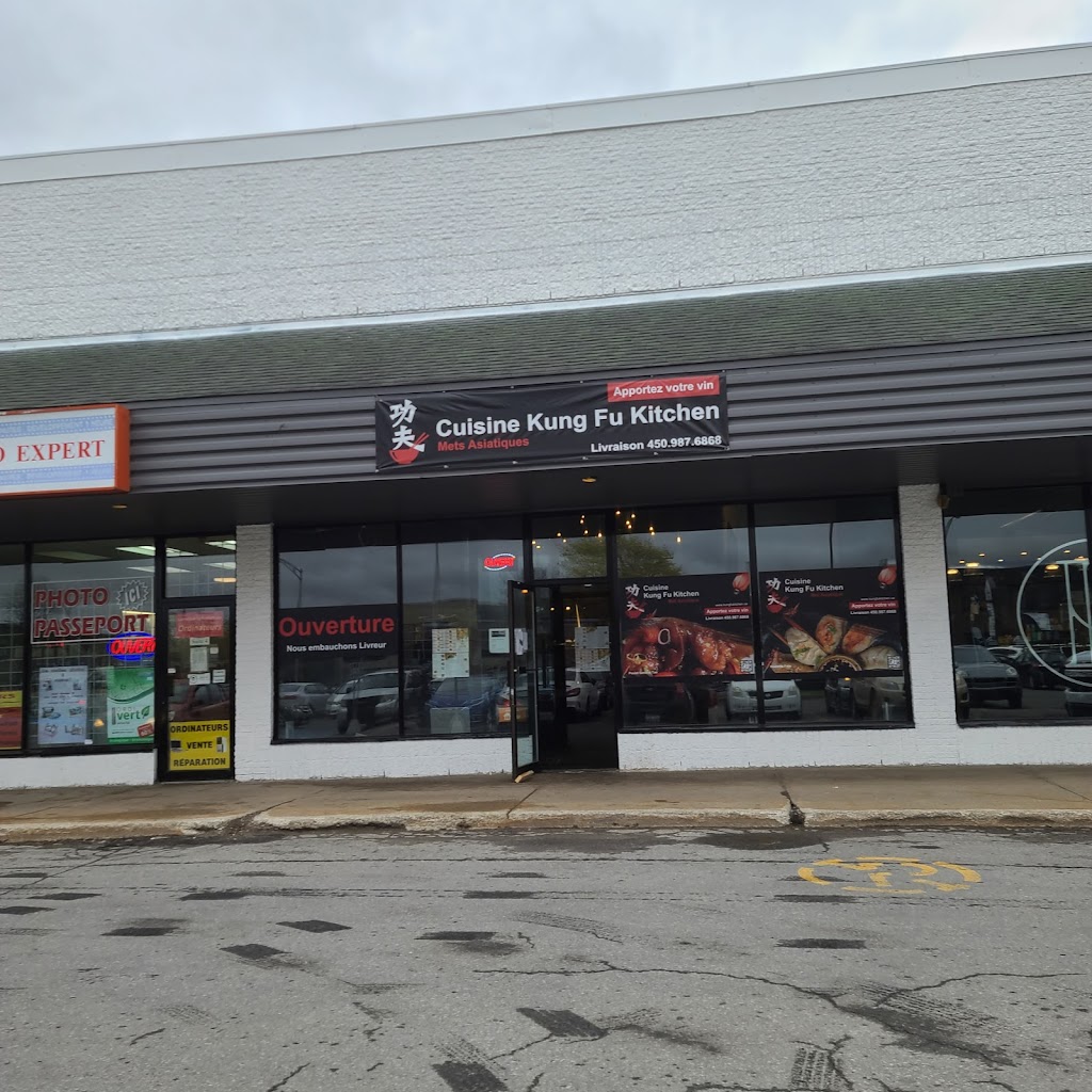 Cuisine Kung Fu Kitchen | 95 Bd du Curé-Labelle #5A, Sainte-Thérèse, QC J7E 2X6, Canada | Phone: (450) 987-6868
