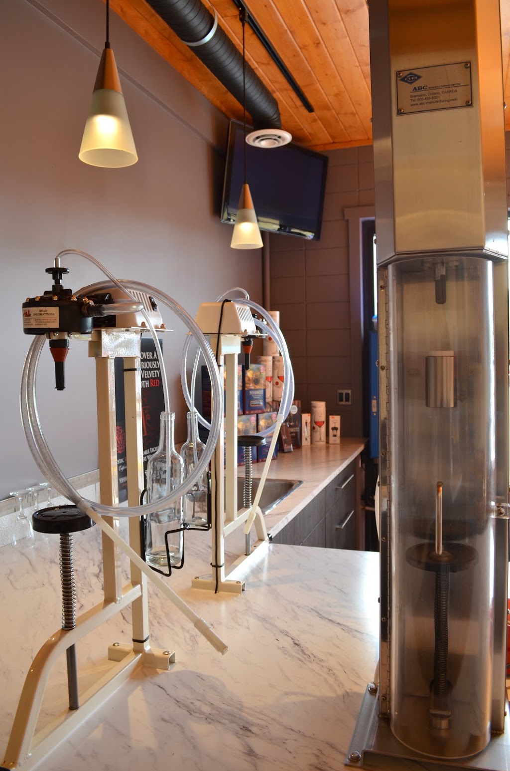 Wine Kitz | 4311 25 Ave #2, Vernon, BC V1T 1P5, Canada | Phone: (250) 558-5832