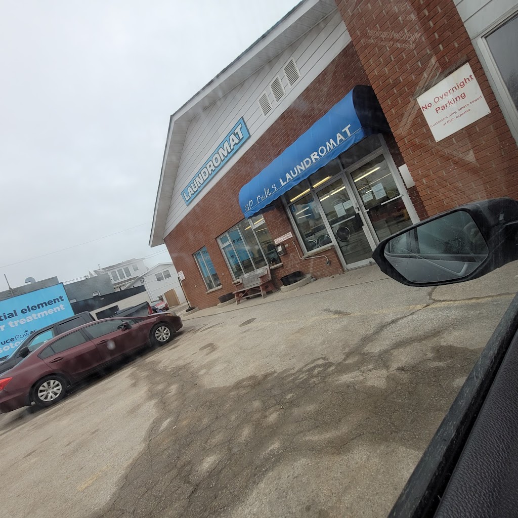 Sparkles Laundromat - Temporarily closed due to fire | 20 Albert St N, Southampton, ON N0H 2L0, Canada | Phone: (519) 386-6763