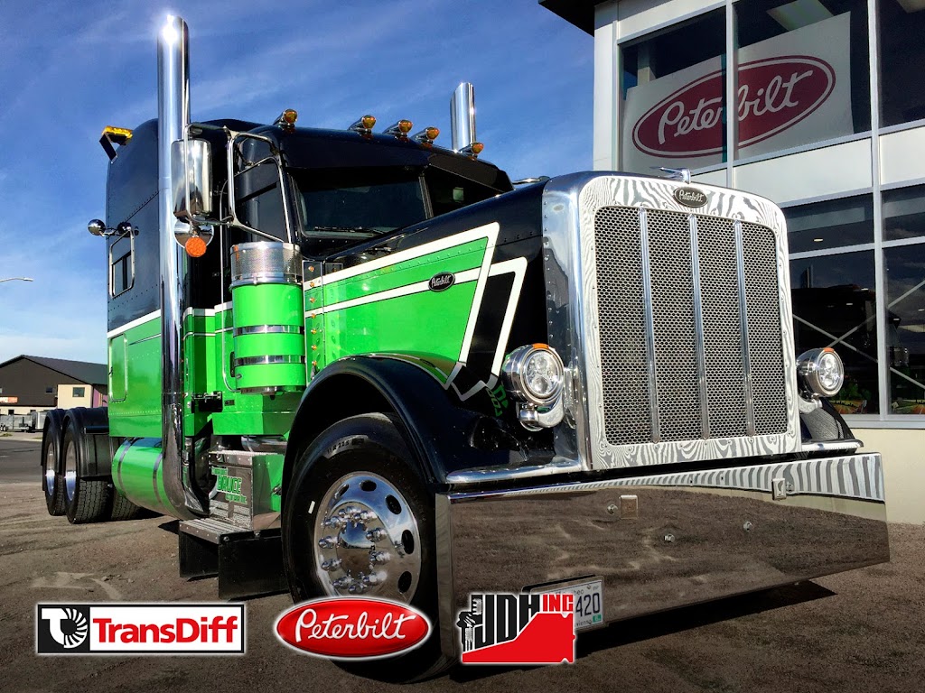 TransDiff Peterbilt Saguenay | 1931 Brisay, Saguenay, QC G7K 0A4, Canada | Phone: (418) 696-0303