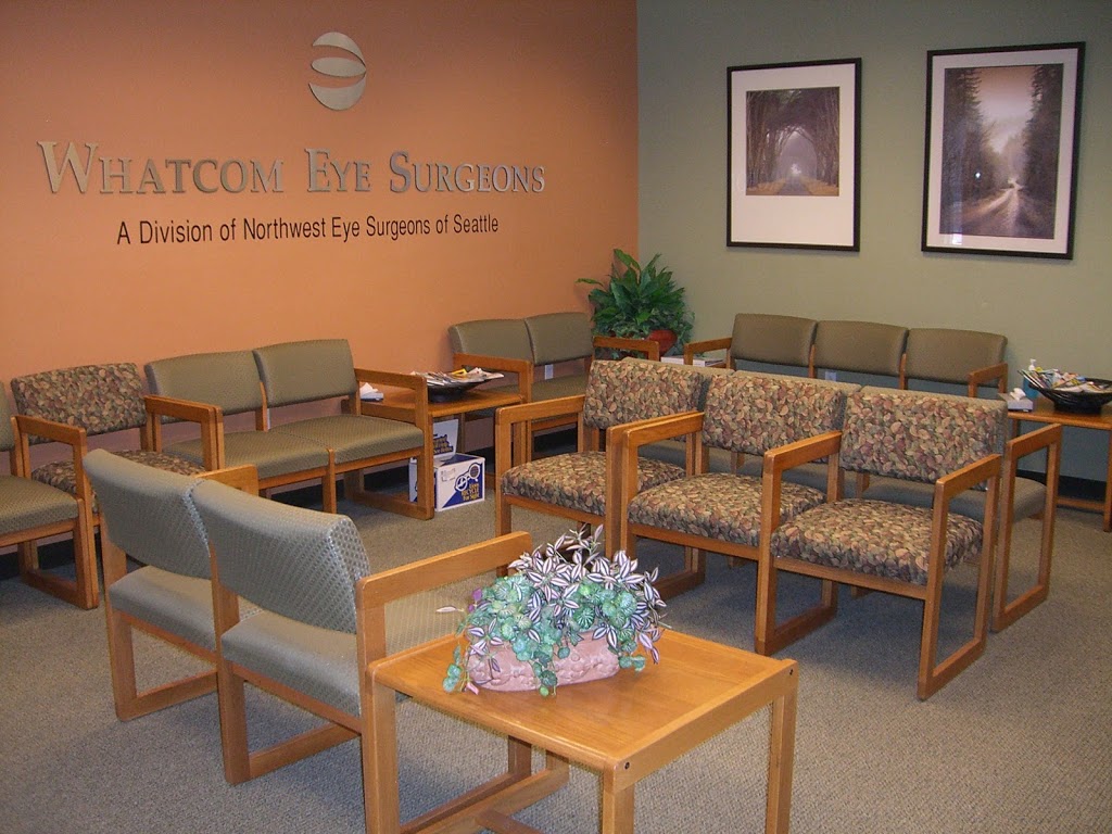 Whatcom Eye Surgeons | 2075 Barkley Blvd # 205, Bellingham, WA 98226, USA | Phone: (800) 826-4631