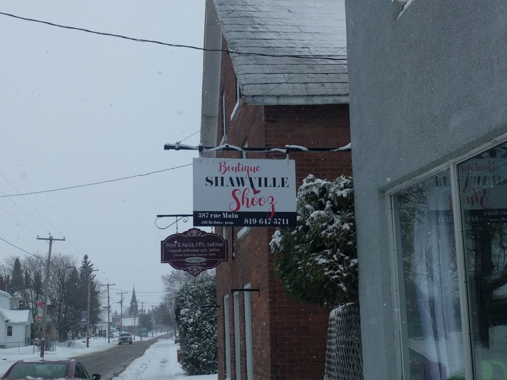Boutique Shawville Shooz | 387 Rue Main, Shawville, QC J0X 2Y0, Canada | Phone: (819) 647-5711