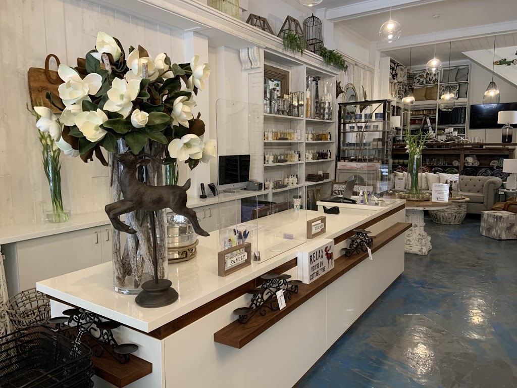 O C Emporium Inc / 6 Doors Up Interiors | 96 Mississaga St E, Orillia, ON L3V 1V7, Canada | Phone: (705) 259-5898