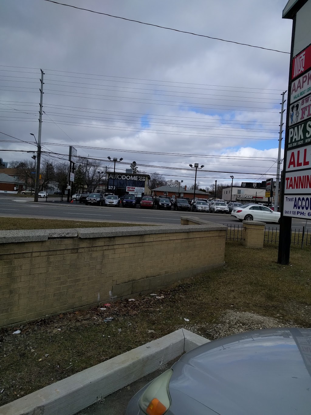 Autodome Ltd | 379 Dundas St E, Mississauga, ON L5A 1X4, Canada