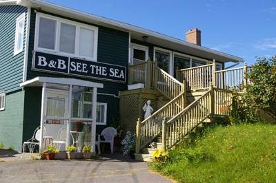 See The Sea | 102 Marine Dr, Torbay, NL A1K 1A7, Canada | Phone: (709) 437-1915