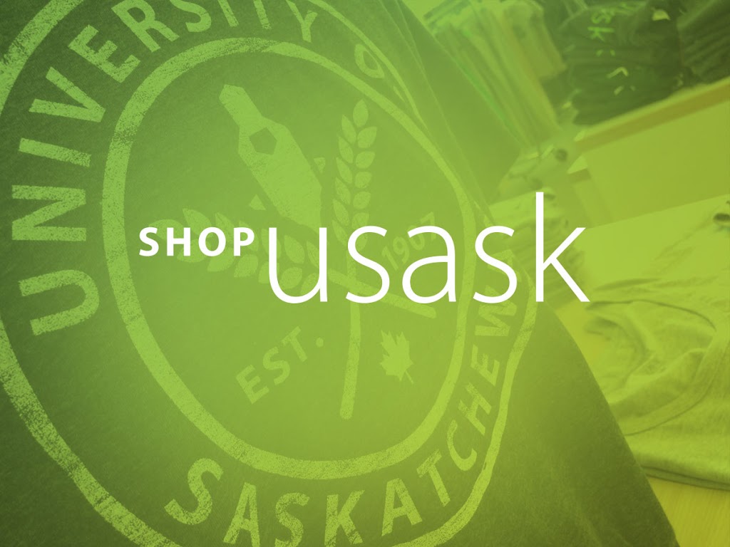 Shop usask | clothing store | 1711 Preston Ave N 100 Unit F, Saskatoon, SK S7N 4V2, Canada | 3066532964 OR +1 306-653-2964