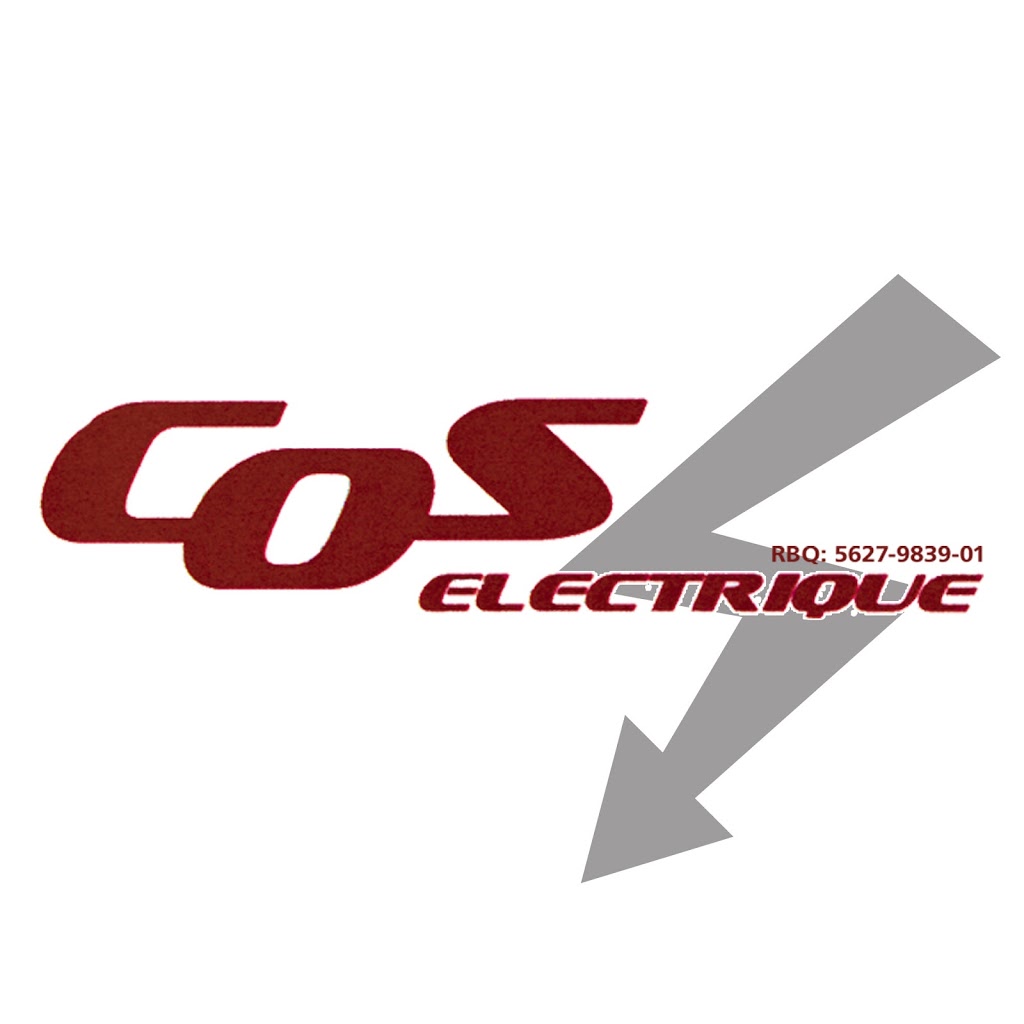 COS Électrique | 975 Rue Garand, Saint-Jean-sur-Richelieu, QC J3B 6Y8, Canada | Phone: (514) 824-9304