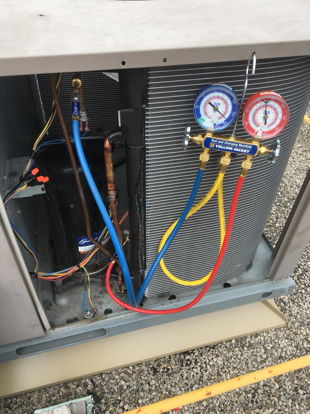 Fix My HVAC Inc. | 35 Forest Dale Dr, Barrie, ON L4M 6M7, Canada | Phone: (416) 294-0800