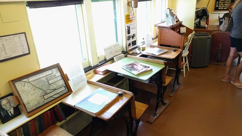 Sloman Railcar Museum | 20-102 Victoria Terrace, Clinton, ON N0M 1L0, Canada | Phone: (519) 565-2723