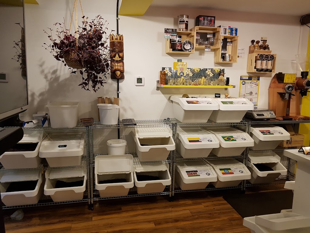 Brûlerie Iki | 232 Rue Saint-Jean-Baptiste, Beloeil, QC J3G 2V4, Canada | Phone: (450) 516-3446