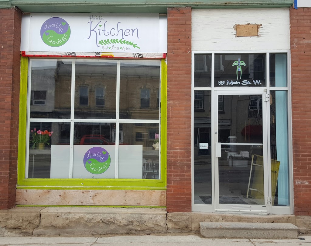 Healthy Cravings | 163 Main St W, Shelburne, ON L0N 1S3, Canada | Phone: (519) 288-0246
