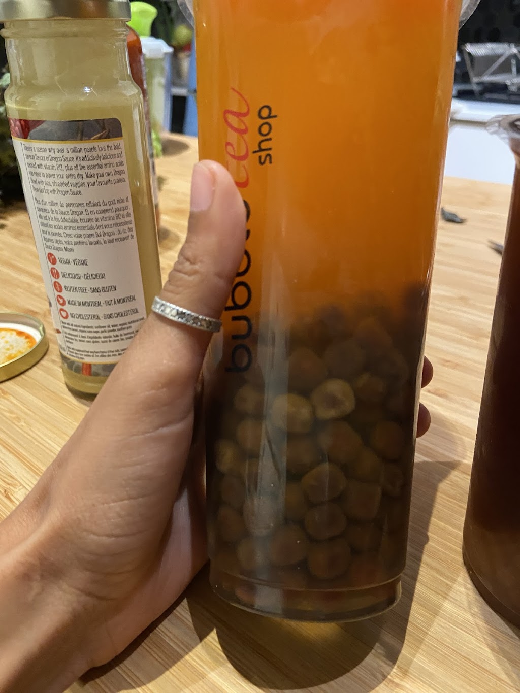 Bubble Tea Shop | Sushi Shop, 7275 Rue Sherbrooke E, Montréal, QC H1N 1E9, Canada | Phone: (514) 353-3341