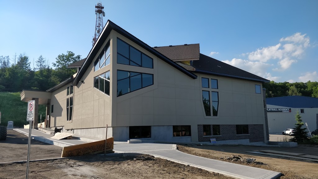 Romanian Christian Fellowship | 14 Executive Pl, Kitchener, ON N2P 2N4, Canada