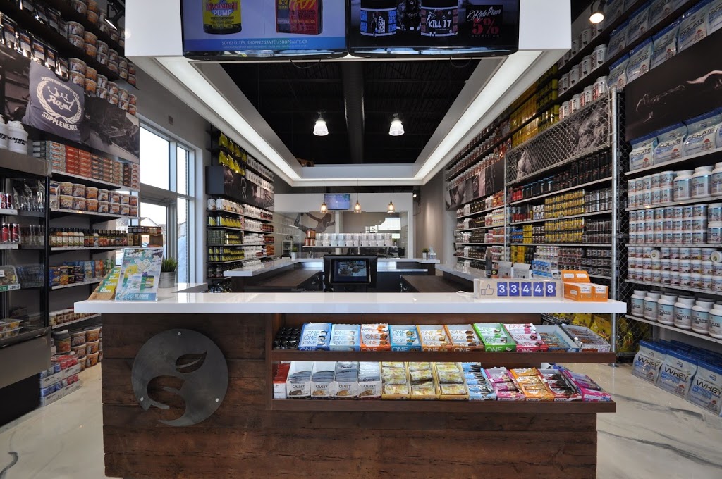 Shop Santé Gatineau | 1134 Boulevard Saint-René O local 2, Gatineau, QC J8T 8A5, Canada | Phone: (819) 246-8585