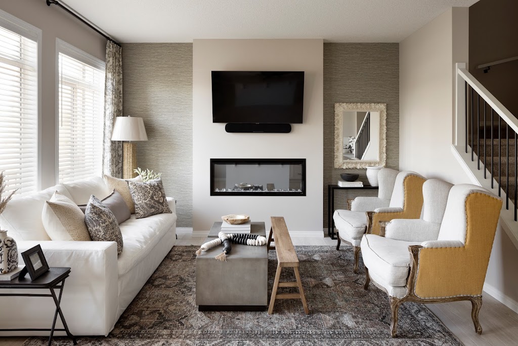 Morrison Homes - Wolf Willow Front Garage Showhomes | 111 Wolf Creek Ave SE, Calgary, AB T2X 0M7, Canada | Phone: (587) 804-2595