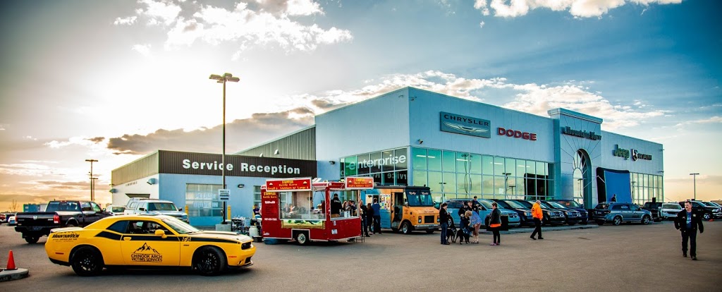 Mountain View Dodge Chrysler Jeep Ram | 32580 11 Range Rd #43, Olds, AB T4H 1P6, Canada | Phone: (403) 556-7332