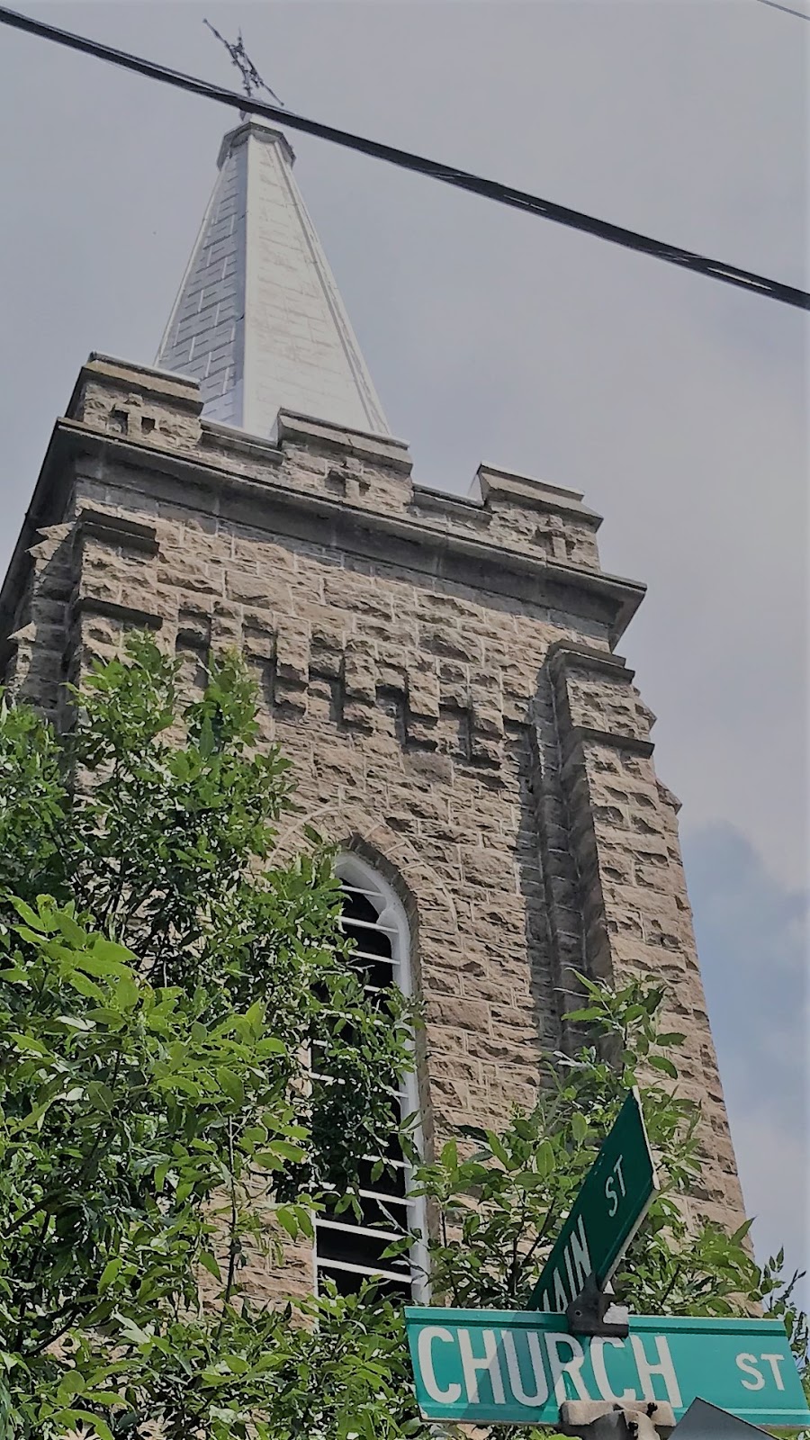 Holy Trinity Anglican Church | 106 Church St, Merrickville, ON K0G 1N0, Canada | Phone: (613) 269-3848