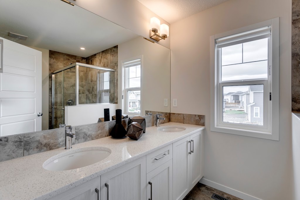 Trico Homes Legacy Duplex | 8 &, 12 Legacy Reach View SE, Calgary, AB T2X 4T6, Canada | Phone: (403) 279-0484