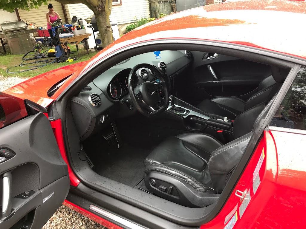 PaPas Auto Spa | 111 King St, Burford, ON N0E 1A0, Canada | Phone: (226) 567-7772