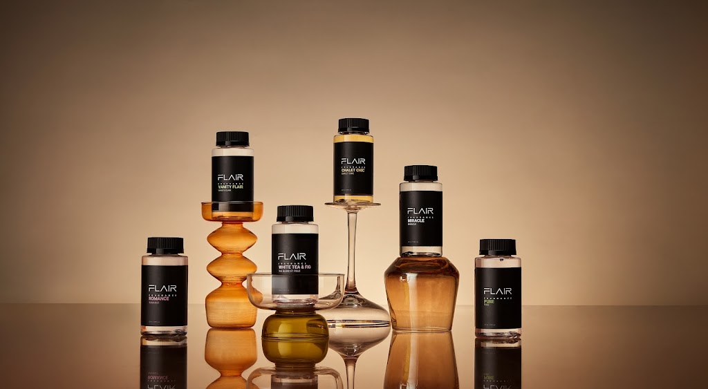 Flair Diffusers | 3035 Boul. le Carrefour Local, Laval, QC H7T 1C7, Canada | Phone: (888) 233-5247