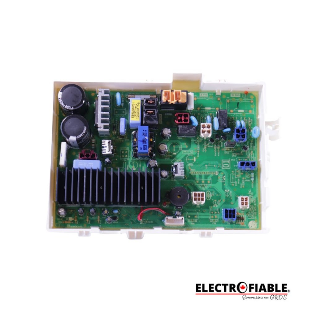 ELECTROFIABLE inc | 8013 Rue Alfred, Anjou, QC H1J 1J3, Canada | Phone: (514) 677-9367