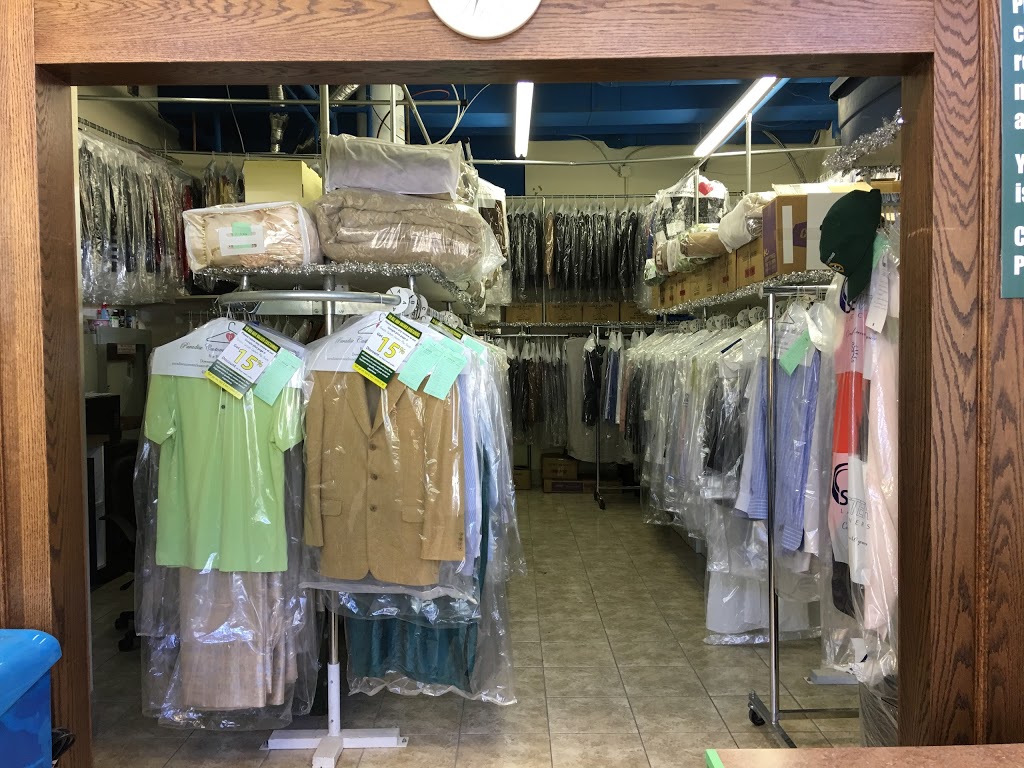 Paradise Custom Cleaners | 27 Rean Dr # 4, North York, ON M2K 0A6, Canada | Phone: (416) 512-2220