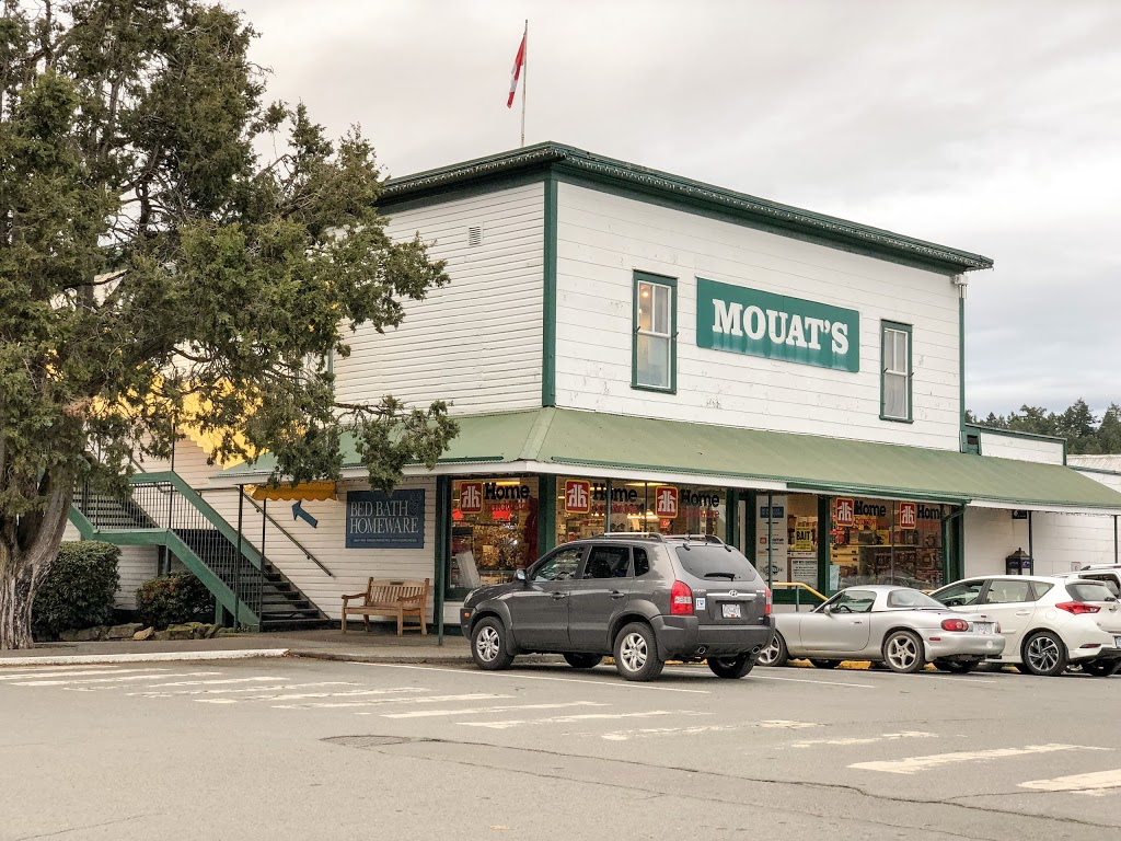 Mouats Home Hardware | home goods store | 106 Fulford-Ganges Rd, Salt Spring Island, BC V8K 2S3, Canada | 2505375551 OR +1 250-537-5551
