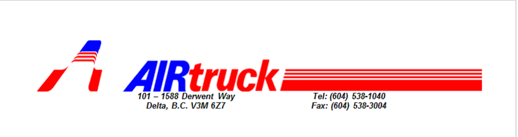 Air Truck Freight Systems Inc | 1588 Derwent Way #101, Delta, BC V3M 6Z7, Canada | Phone: (604) 524-5959