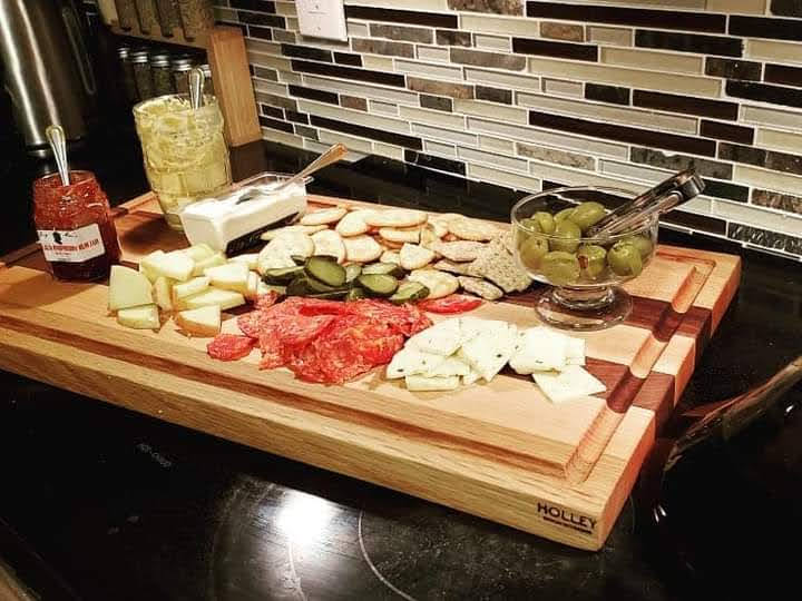 Holley Woodworking | 190 Dorchester Blvd, St. Catharines, ON L2M 6C1, Canada | Phone: (778) 227-3708