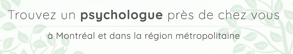 RéseauPsy Montréal | 720 Rue Saint-Laurent Ouest, Longueuil, QC J4H 1P4, Canada | Phone: (514) 727-7727