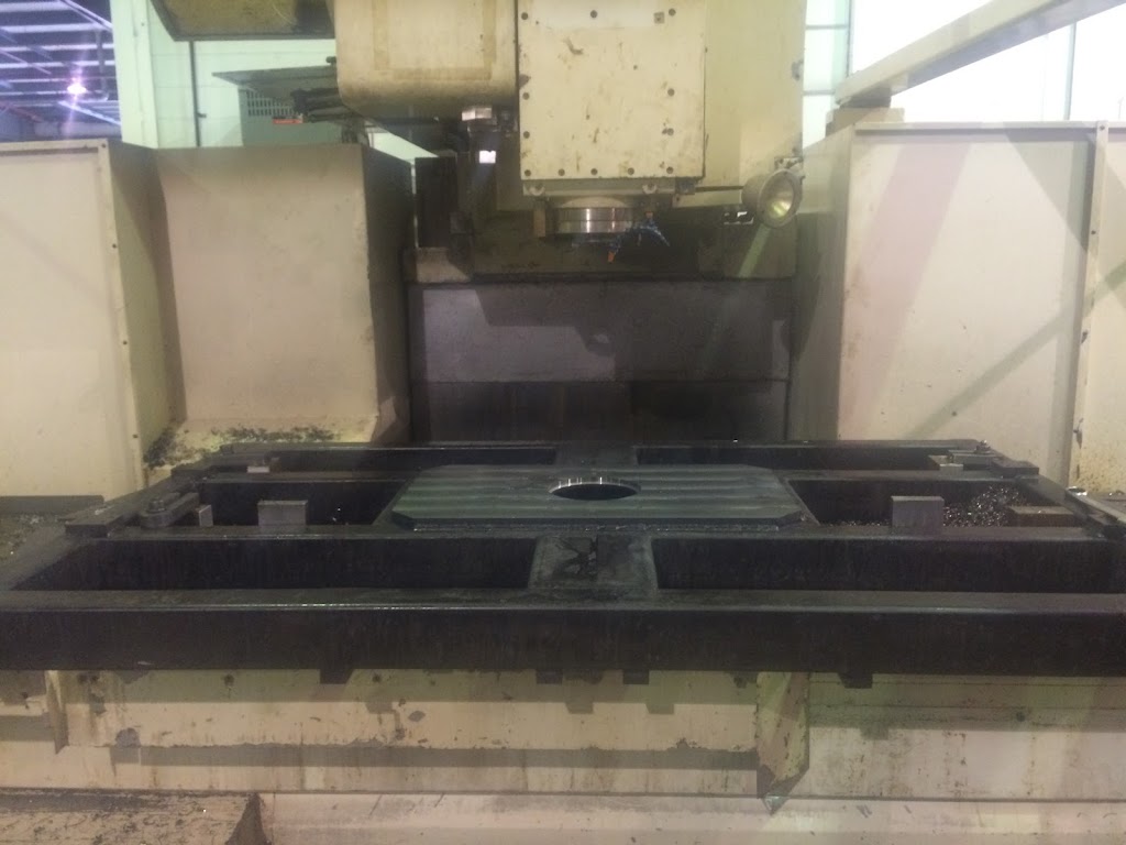 Goodwin Tool and Machine | 45 Worthington Dr, Brantford, ON N3S 0H4, Canada | Phone: (226) 250-3032