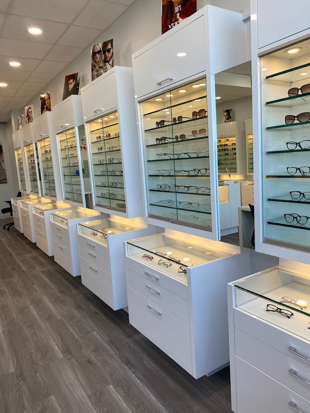 Dream Optical - Optometrist, Optician & Optical Store Oakville | 1903 Ironoak Wy Unit# 9, Oakville, ON L6H 0N1, Canada | Phone: (905) 337-1114