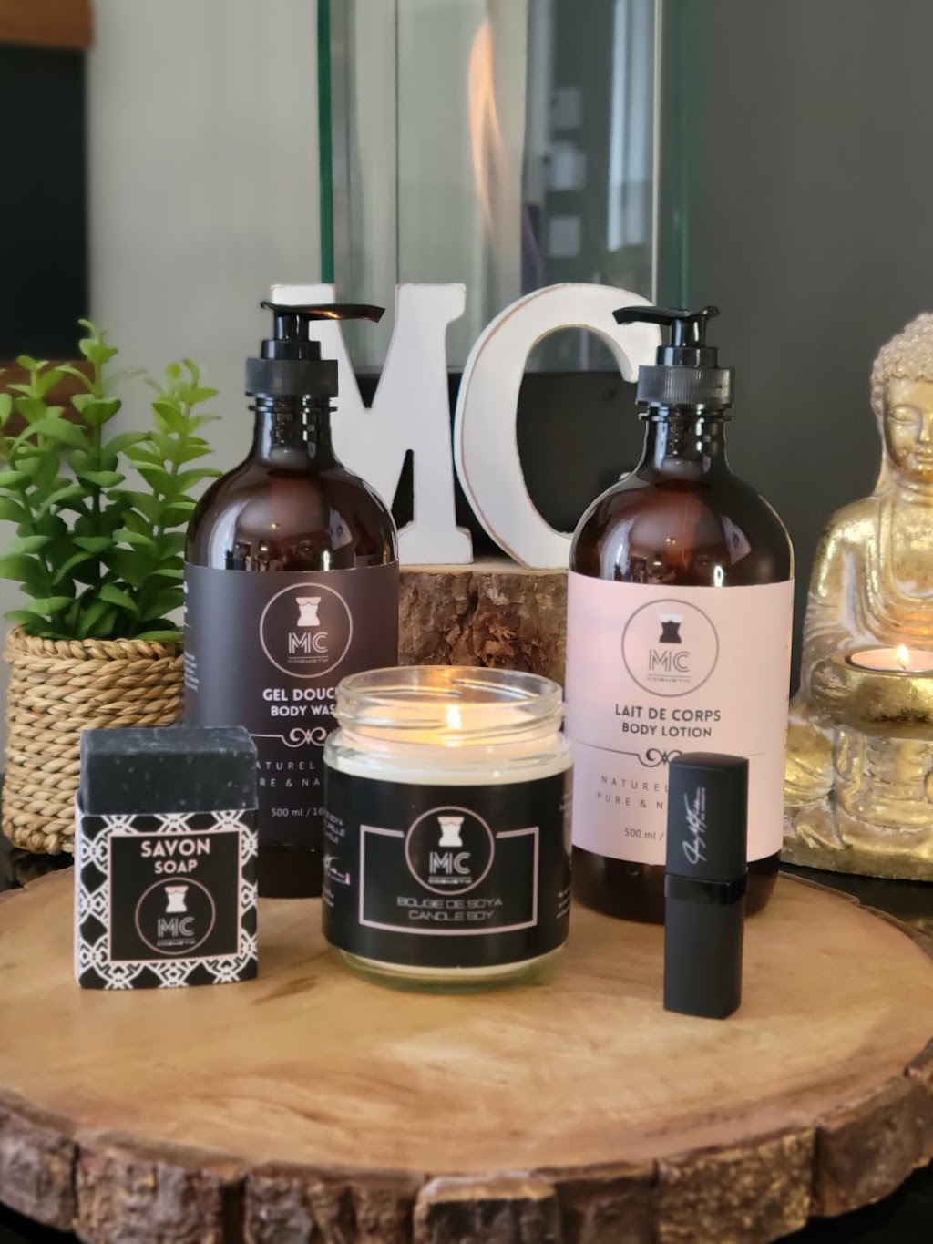 MC Cosmetik / cancer du sein | 1550 Rue Charles Goulet, Saint-Lazare, QC J7T 2V6, Canada | Phone: (514) 791-7040