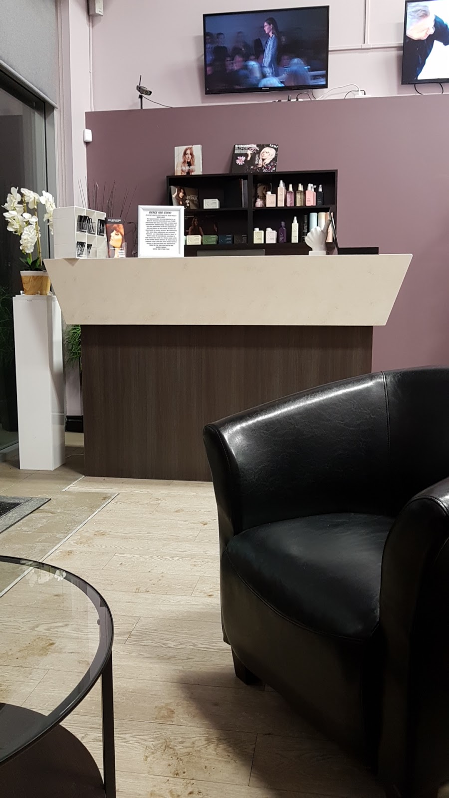 Energie Hair Studio | 6035 199 St NW, Edmonton, AB T6M 0M8, Canada | Phone: (780) 483-1414