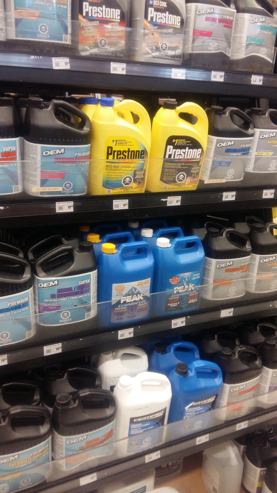 PartSource | 2150 99 St NW, Edmonton, AB T6N 1L2, Canada | Phone: (780) 469-7470