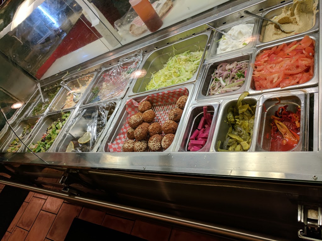 Halal Basha Restaurant | 5361 Inglis St, Halifax, NS B3H 1J4, Canada | Phone: (902) 425-4005