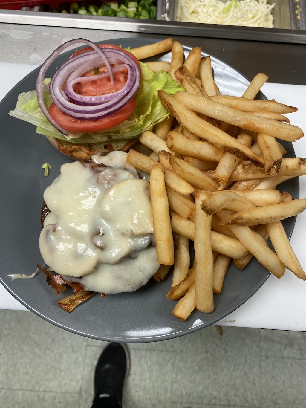 Fired Up At Grilled In Action Landing Gear Diner | 34 Saugeen Airport Rd, Walkerton, ON N0G 2V0, Canada | Phone: (226) 568-1430