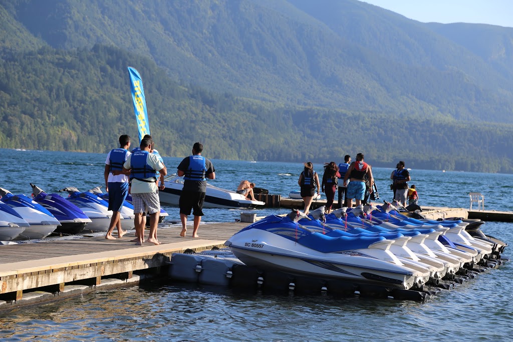 Cultus Lake Marina | 50 Sunnyside Blvd, Cultus Lake, BC V2R 4Z5, Canada | Phone: (604) 858-9990