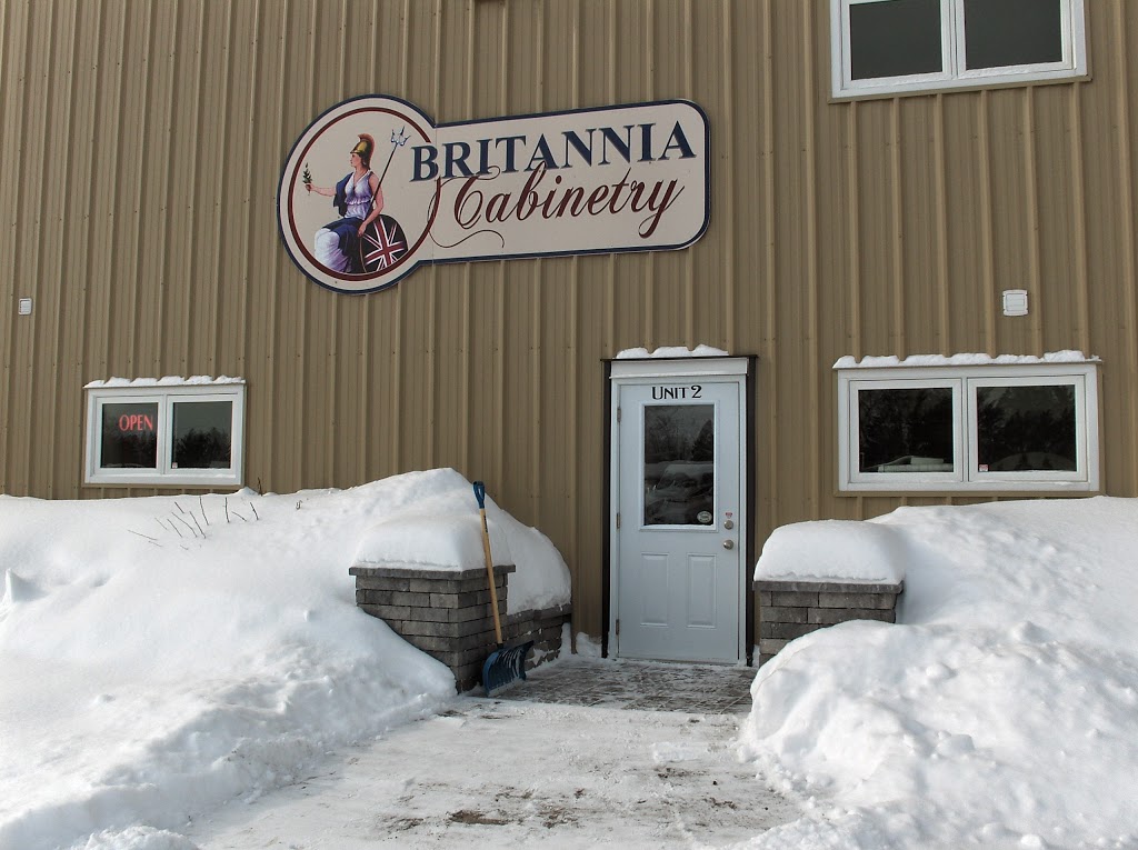 Britannia Cabinetry | 274 44 #2, Kemptville, ON K0G 1J0, Canada | Phone: (613) 258-7575