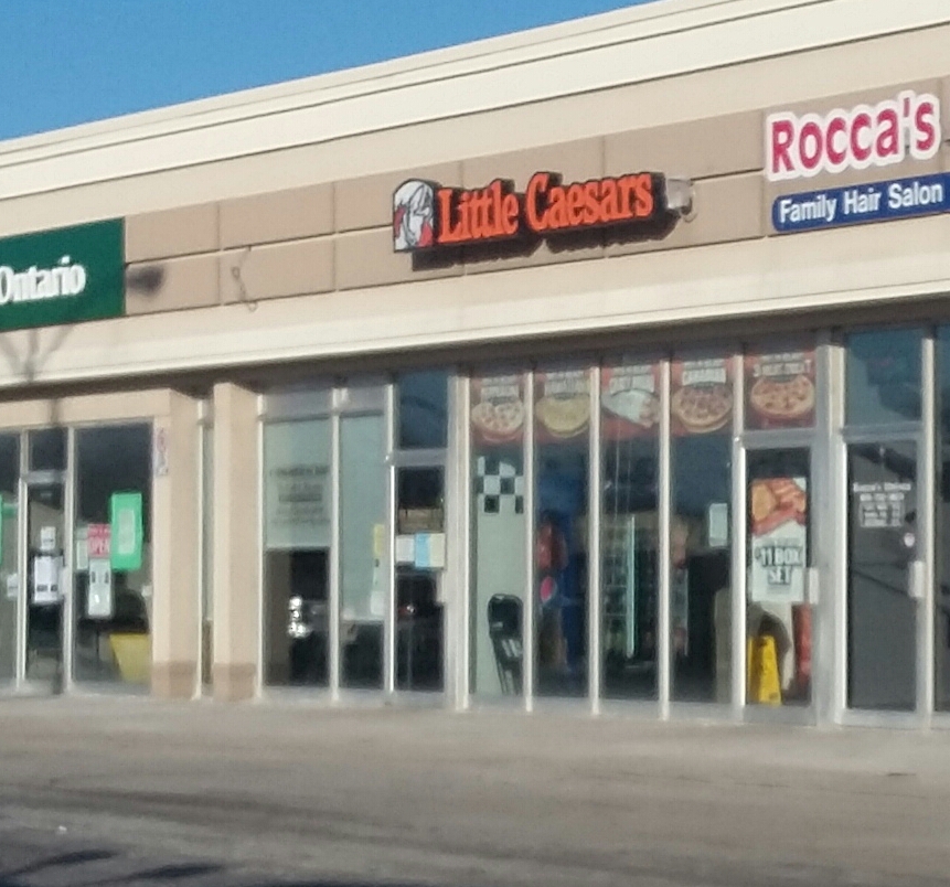 Little Caesars Pizza | 390 Lincoln St, Welland, ON L3B 4N4, Canada | Phone: (289) 488-1853
