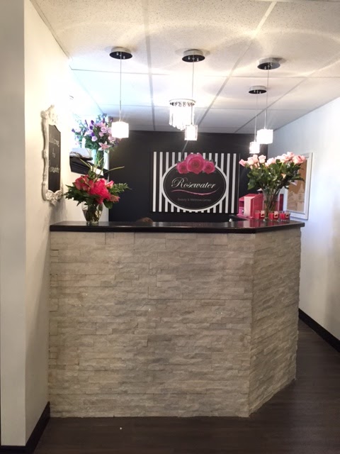 Rosewater Beauty | 190 Dunlop St E Lower Level, Barrie, ON L4M 1B3, Canada | Phone: (705) 252-3255