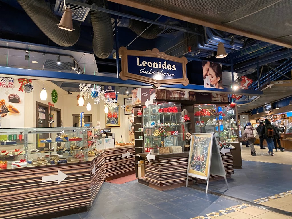 Chocolaterie Leonidas Gare Centrale | 895 Rue De La Gauchetière O, Montréal, QC H3B 4G1, Canada | Phone: (514) 393-1505